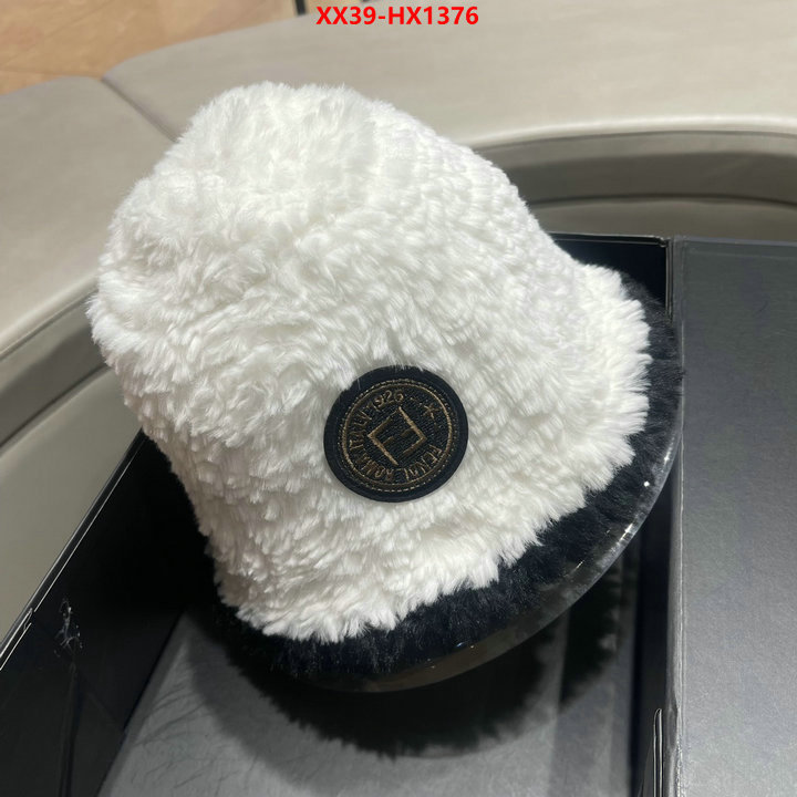 Cap(Hat)-Fendi aaaaa+ replica ID: HX1376 $: 39USD