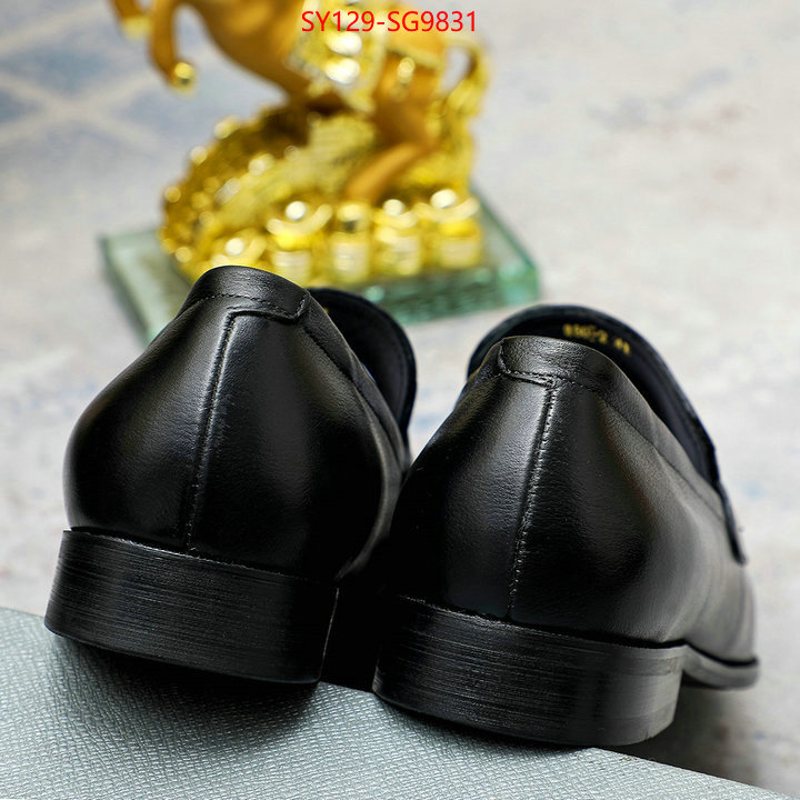 Men shoes-Prada fashion ID: SG9831 $: 129USD