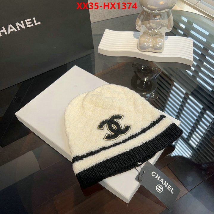 Cap (Hat)-Chanel cheap ID: HX1374 $: 35USD