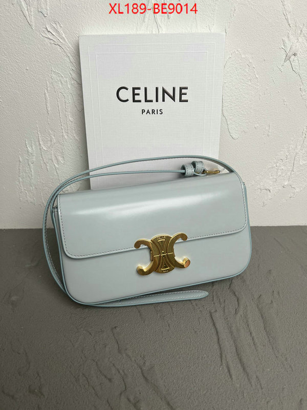 Celine Bags(TOP)-Triomphe Series best luxury replica ID: BE9014 $: 189USD,