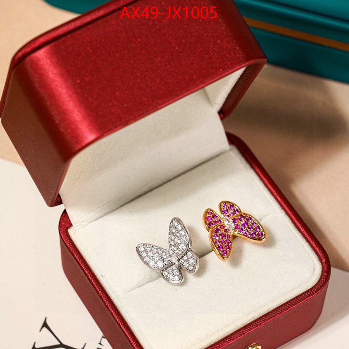 Jewelry-Van Cleef Arpels replcia cheap from china ID: JX1005 $: 49USD