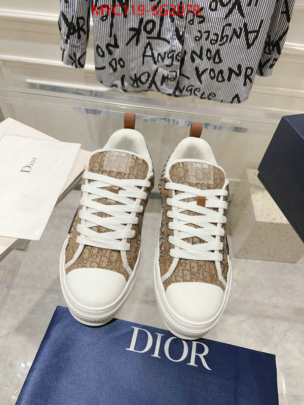 Women Shoes-Dior perfect quality ID: SG2079 $: 119USD