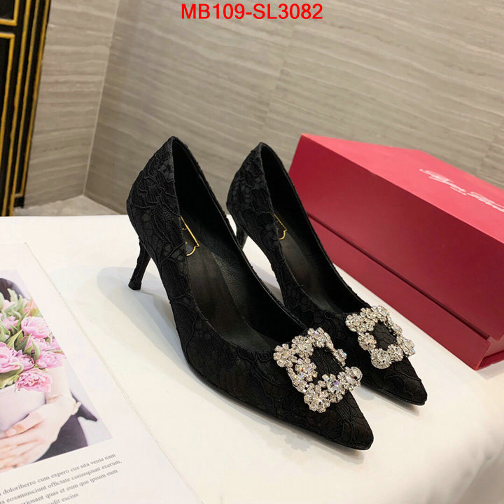 Women Shoes-Rogar Vivier how can i find replica ID: SL3082 $: 109USD