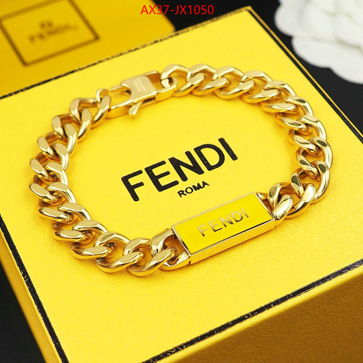 Jewelry-Fendi flawless ID: JX1050 $: 37USD