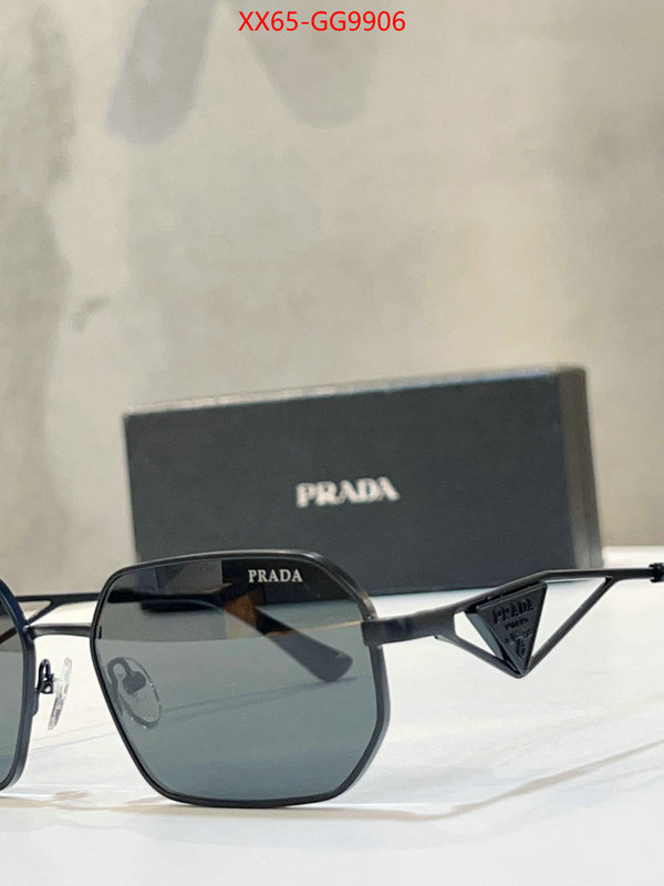 Glasses-Prada best replica ID: GG9906 $: 65USD