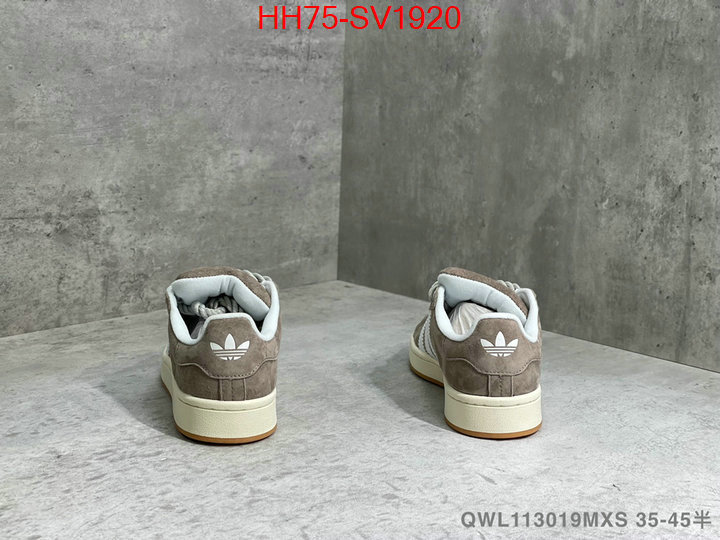 Men Shoes-Adidas replicas ID: SV1920