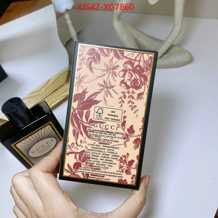 Perfume-Gucci best wholesale replica ID: XG7860 $: 42USD