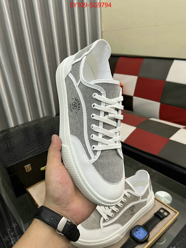 Men Shoes-Hermes shop ID: SG9794 $: 109USD