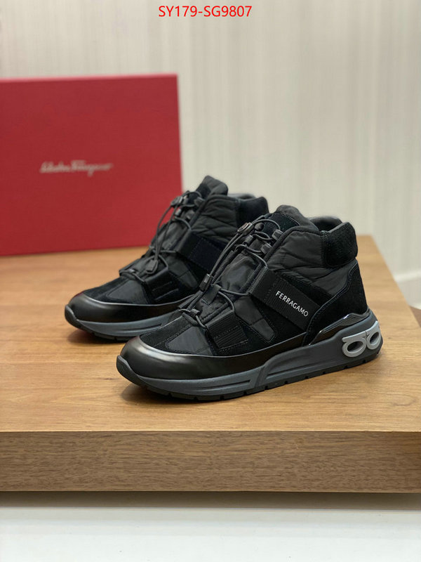 Men shoes-Ferragamo online china ID: SG9807 $: 179USD