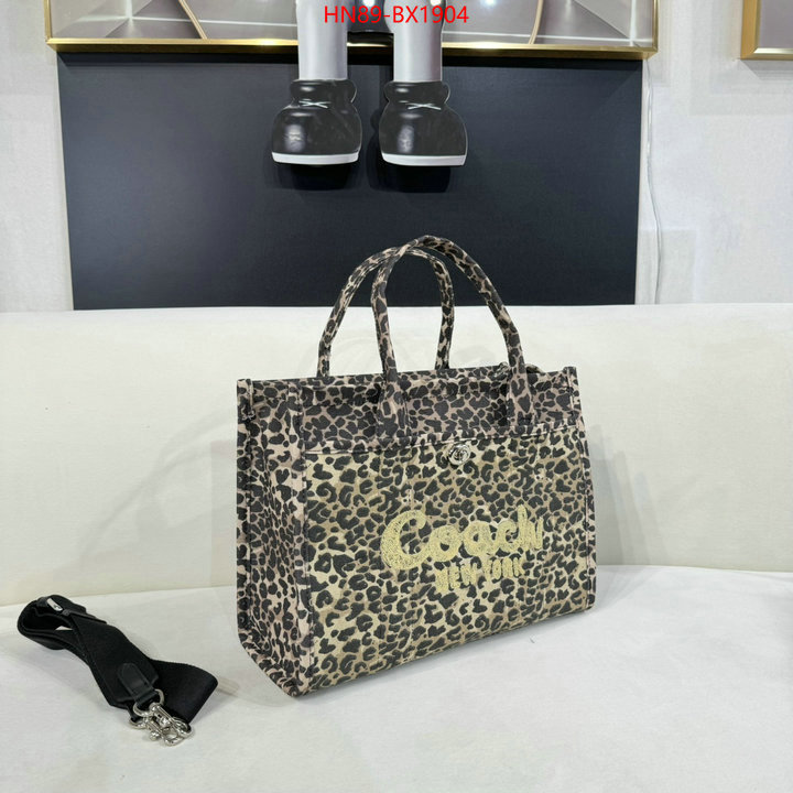 Coach Bags(4A)-Handbag- first copy ID: BX1904