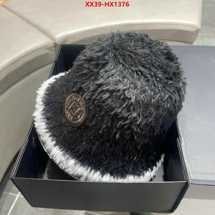 Cap(Hat)-Fendi aaaaa+ replica ID: HX1376 $: 39USD