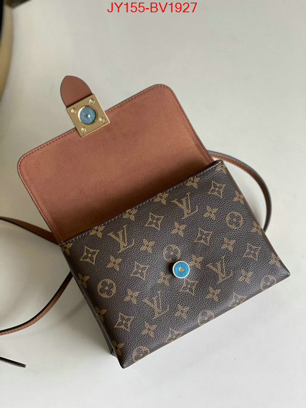 LV Bags(TOP)-Handbag Collection- shop now ID: BV1927 $: 155USD,