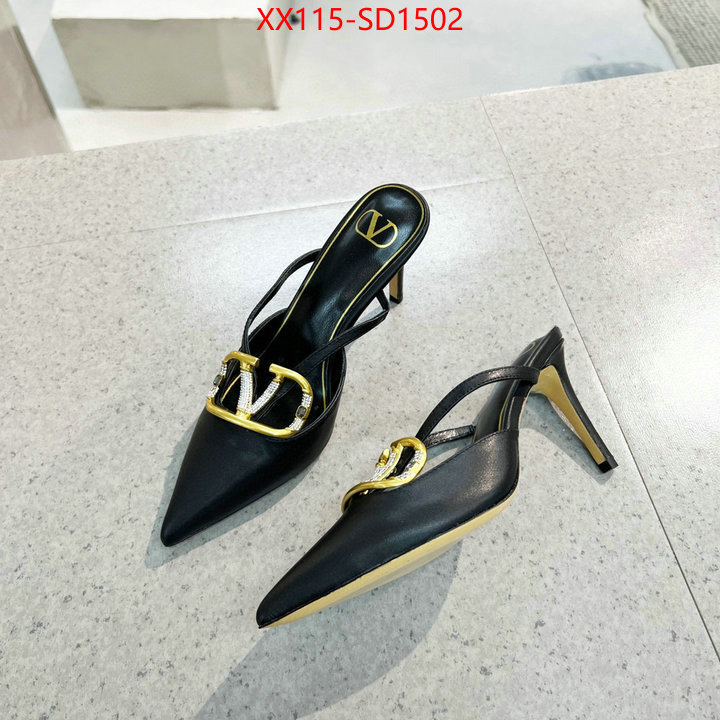 Women Shoes-Valentino shop now ID: SD1502 $: 115USD