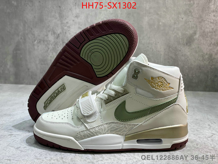 Men Shoes-Air Jordan designer replica ID: SX1302 $: 75USD