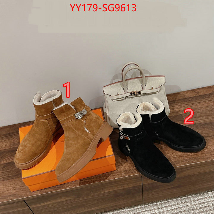 Women Shoes-Boots fake designer ID: SG9613 $: 179USD