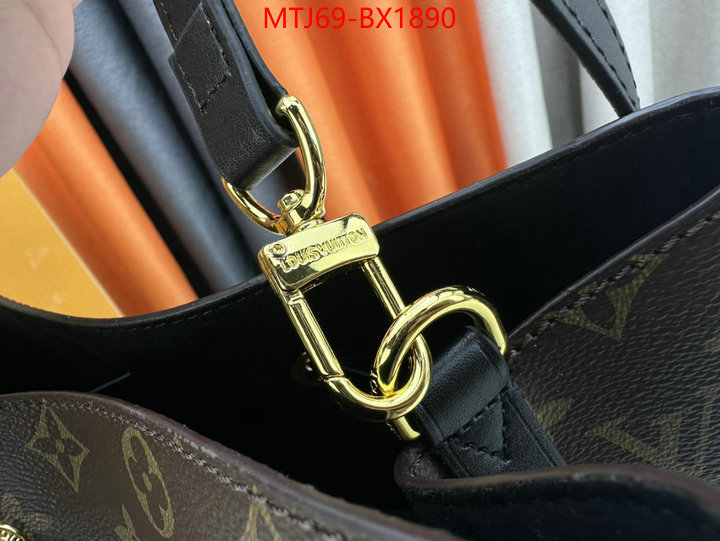 LV Bags(4A)-Nono-No Purse-Nano No- replica every designer ID: BX1890 $: 69USD,