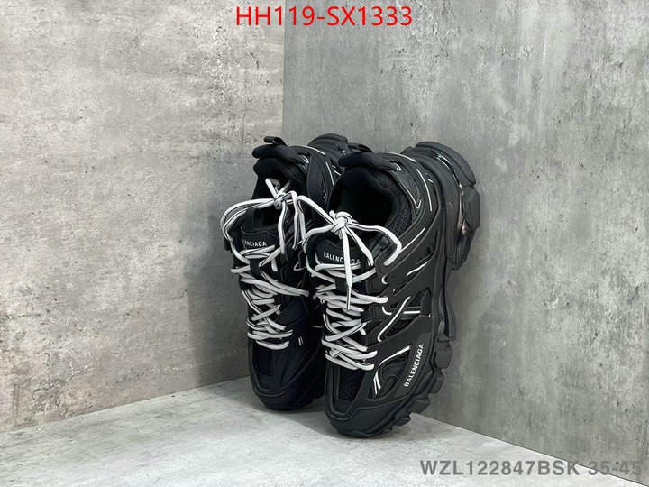 Men Shoes-Balenciaga where to buy high quality ID: SX1333 $: 119USD