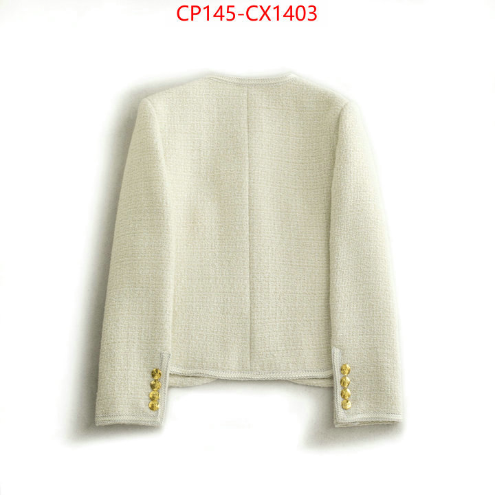 Clothing-Celine flawless ID: CX1403 $: 145USD