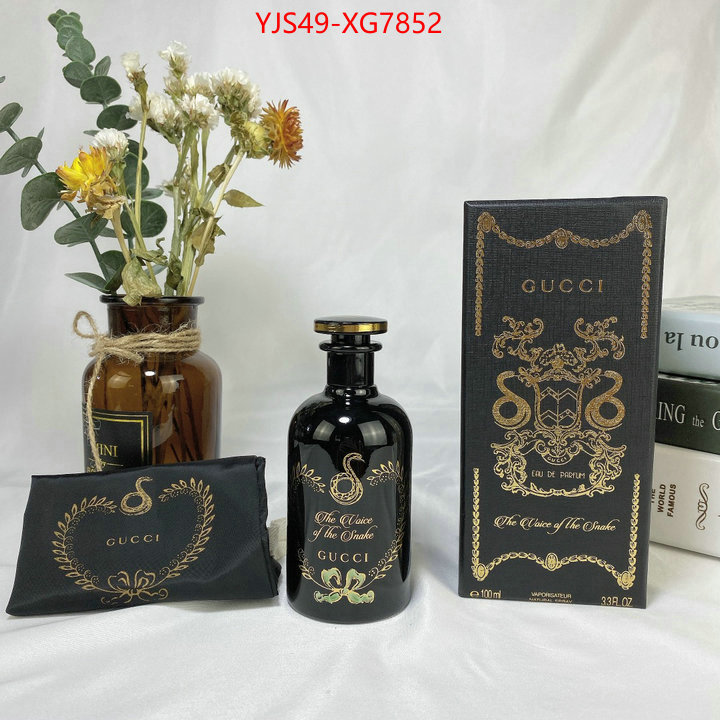 Perfume-Gucci is it illegal to buy dupe ID: XG7852 $: 49USD
