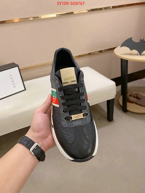Men Shoes-Gucci designer ID: SG9767 $: 109USD