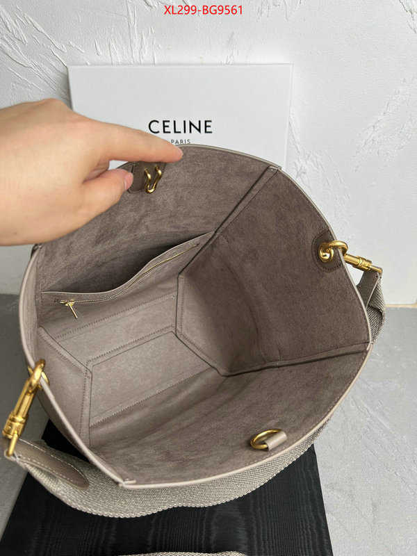 Celine Bags(TOP)-Handbag 2023 aaaaa replica 1st copy ID: BG9561 $: 299USD,