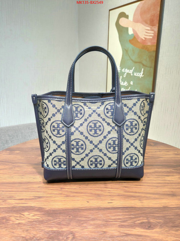 Tory Burch Bags(TOP)-Handbag- top quality replica ID: BX2549 $: 135USD,