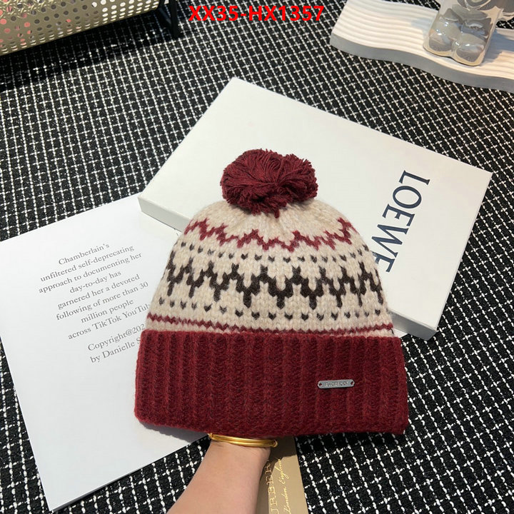 Cap(Hat)-Burberry cheap wholesale ID: HX1357 $: 35USD