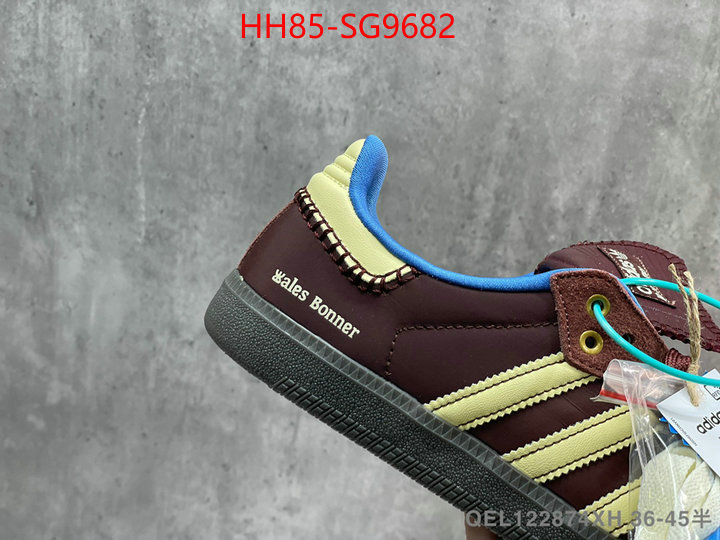 Men Shoes-Adidas customize the best replica ID: SG9682 $: 85USD