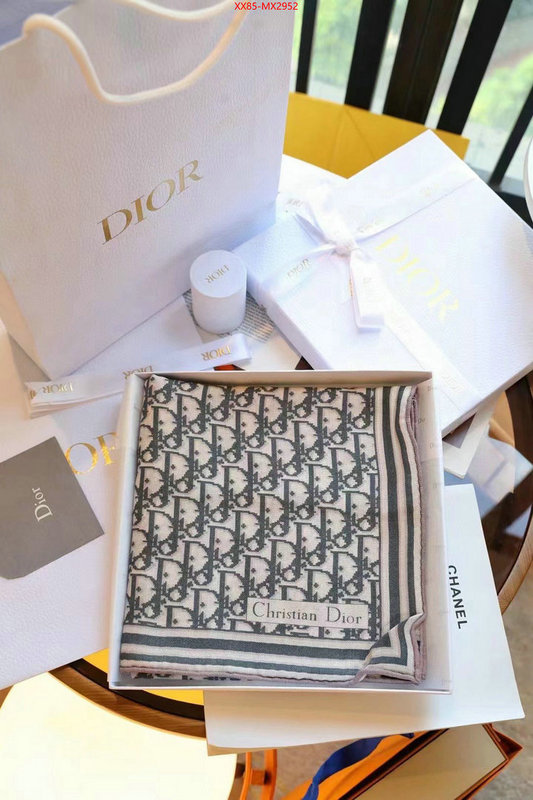 Scarf-Dior can you buy knockoff ID: MX2952 $: 59USD