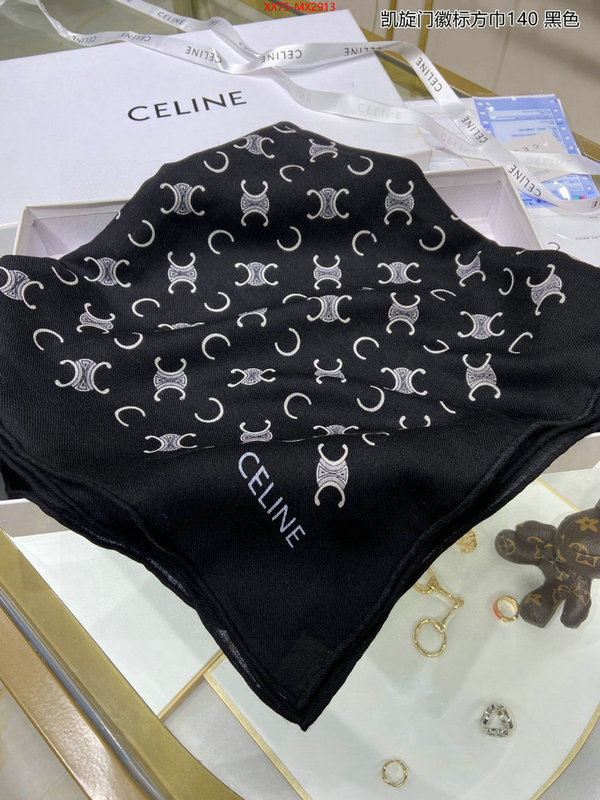 Scarf-CELINE for sale online ID: MX2913 $: 75USD