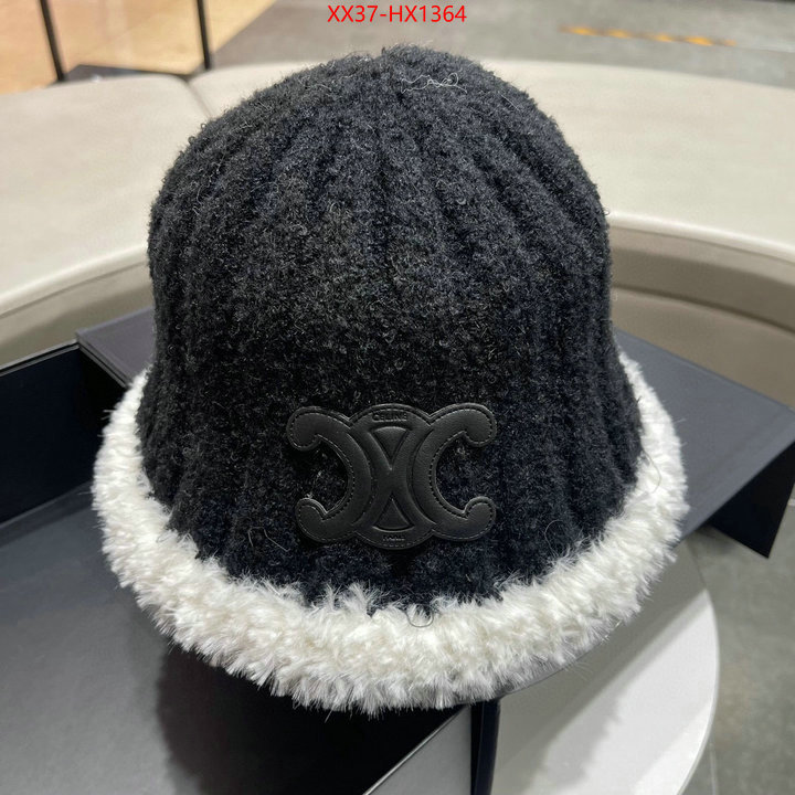 Cap(Hat)-Celine buy cheap replica ID: HX1364 $: 37USD