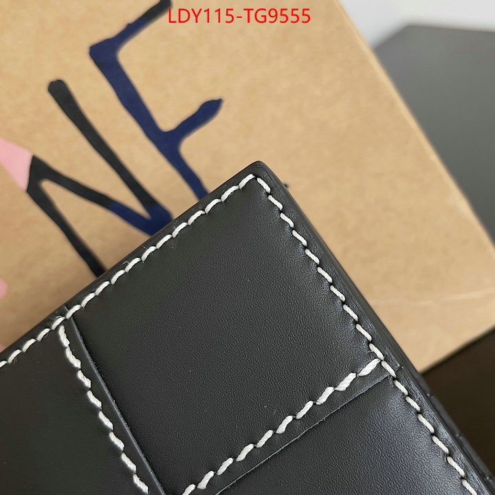 BV Bags(TOP)-Wallet best replica new style ID: TG9555 $: 115USD,