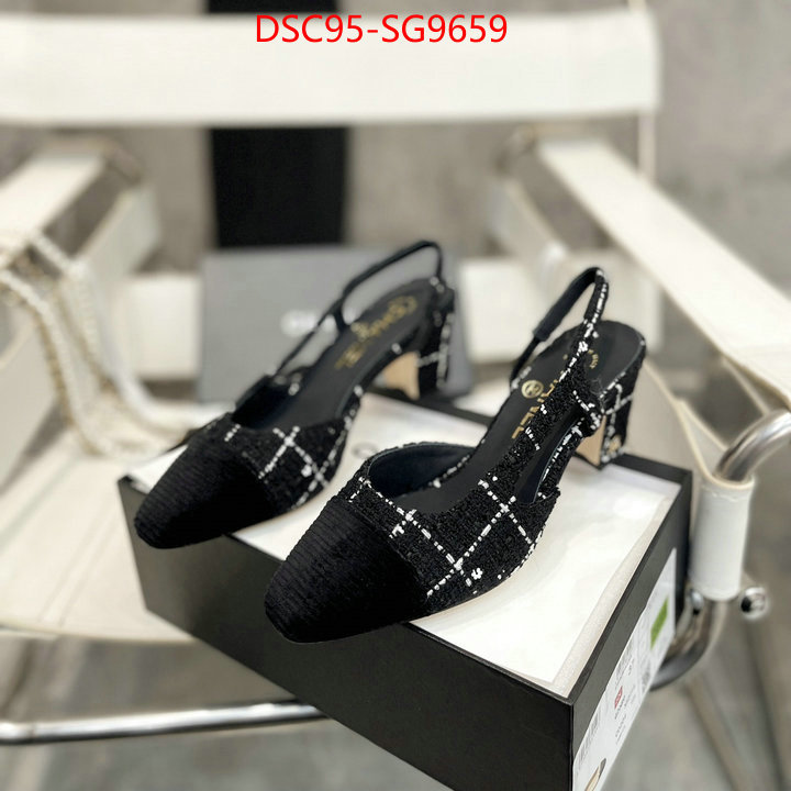 Women Shoes-Chanel online ID: SG9659 $: 95USD