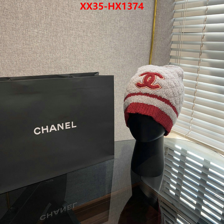 Cap (Hat)-Chanel cheap ID: HX1374 $: 35USD