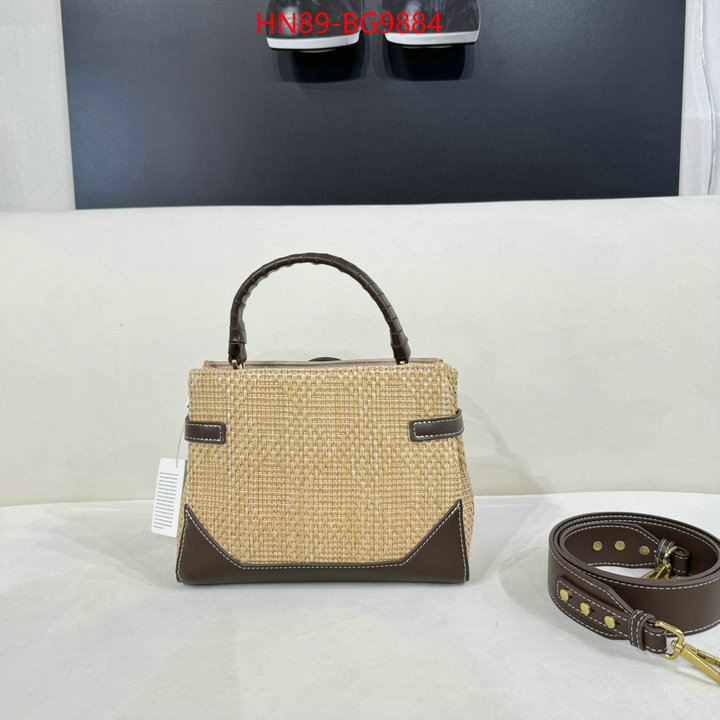 Balmain Bags(4A)-Handbag- highest quality replica ID: BG9884 $: 89USD,