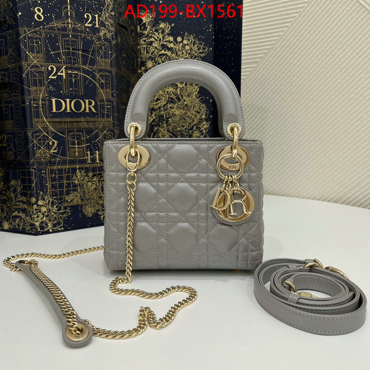 Dior Bags(TOP)-Lady- is it illegal to buy ID: BX1561 $: 199USD