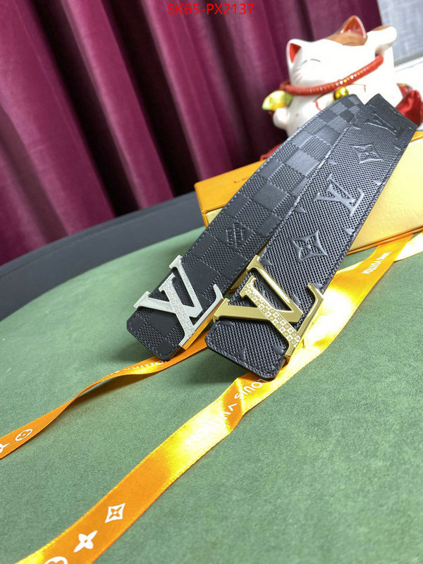 Belts-LV luxury 7 star replica ID: PX2137 $: 65USD