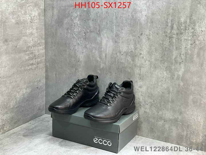 Men Shoes-Ecco first top ID: SX1257 $: 105USD