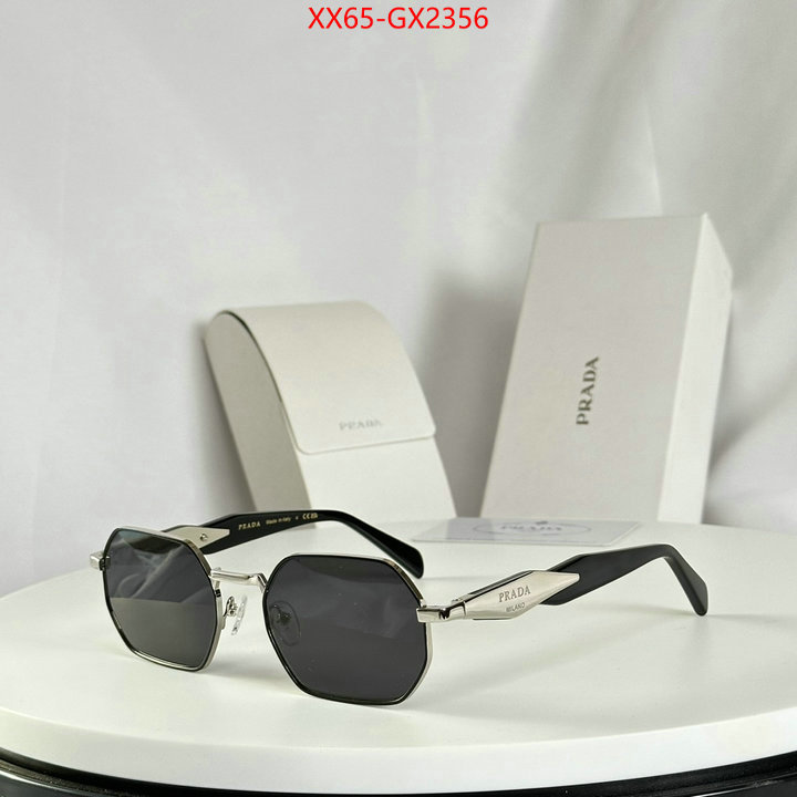 Glasses-Prada can you buy replica ID: GX2356 $: 65USD