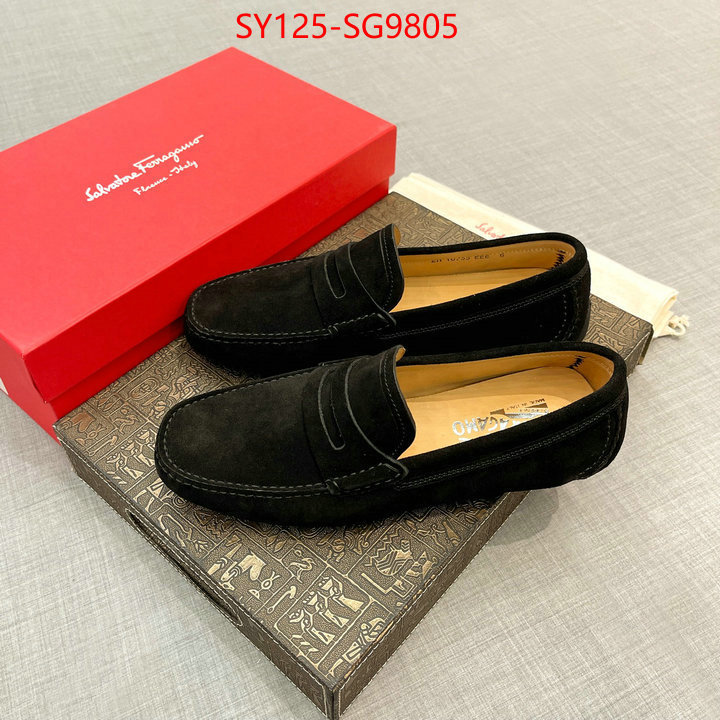 Men shoes-Ferragamo perfect ID: SG9805 $: 125USD