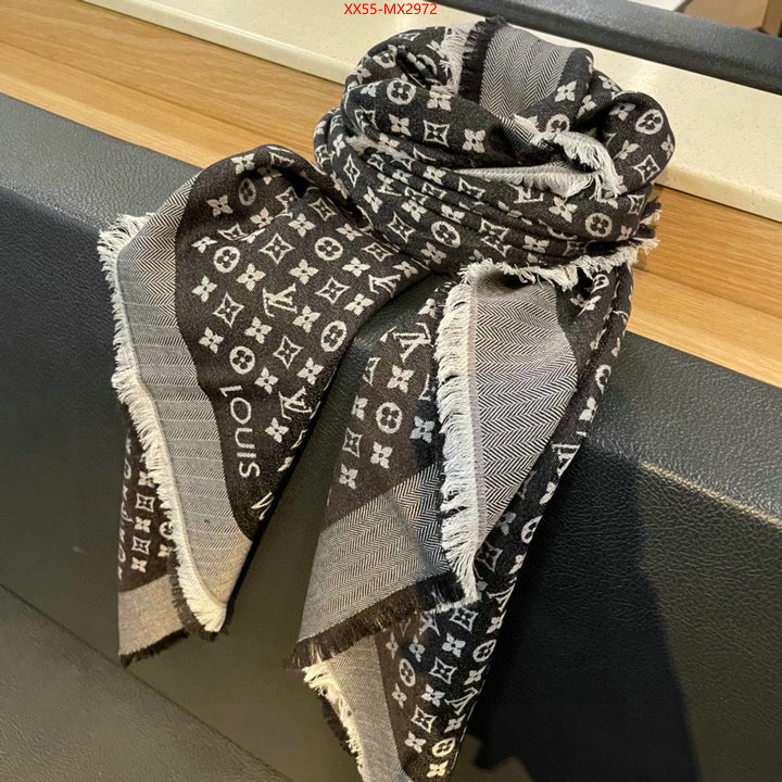 Scarf-LV online from china designer ID: MX2972 $: 55USD