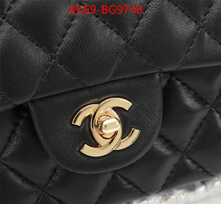 Chanel Bags(4A)-Diagonal- top ID: BG9748 $: 69USD,