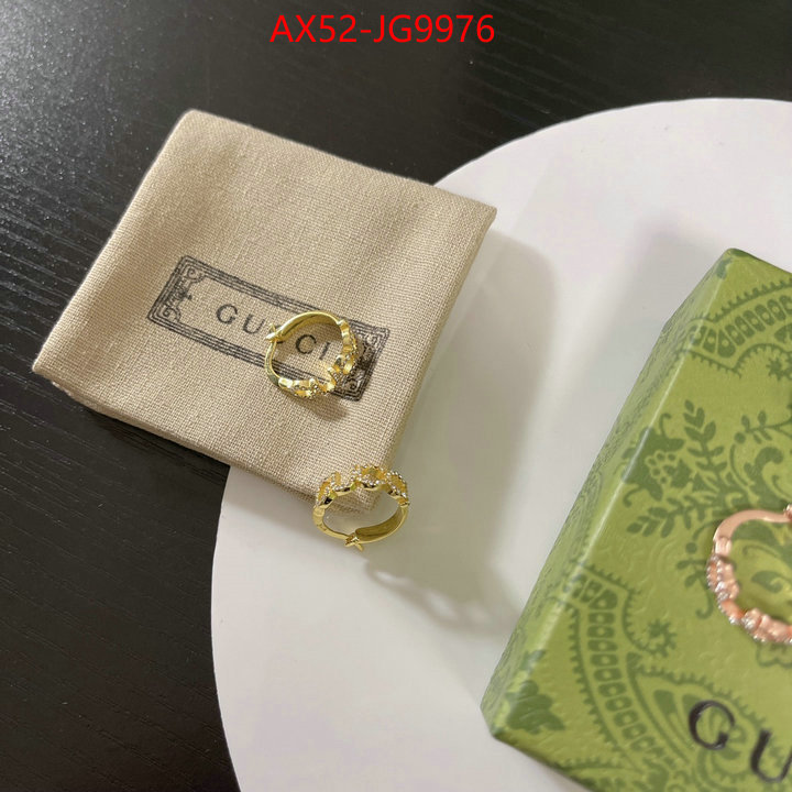 Jewelry-Gucci styles & where to buy ID: JG9976 $: 52USD