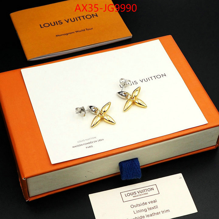 Jewelry-LV shop now ID: JG9990 $: 35USD