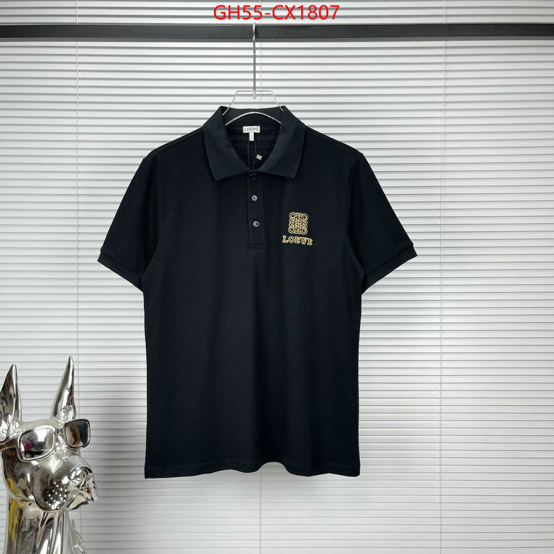 Clothing-Loewe are you looking for ID: CX1807 $: 55USD