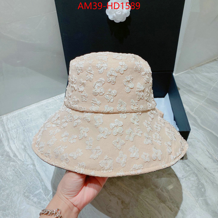 Cap (Hat)-Dior high quality designer ID: HD1589 $: 39USD