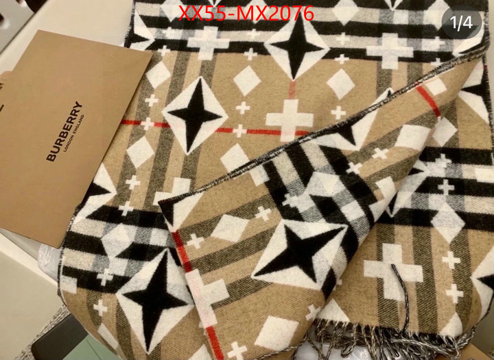 Scarf-Burberry outlet 1:1 replica ID: MX2076 $: 55USD