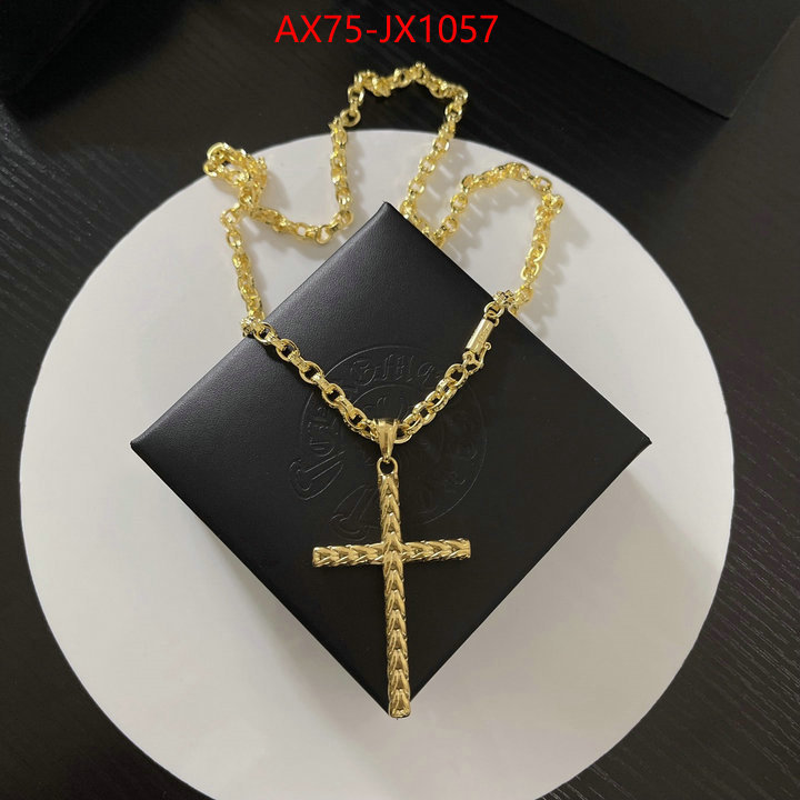Jewelry-Chrome Hearts best luxury replica ID: JX1057 $: 75USD