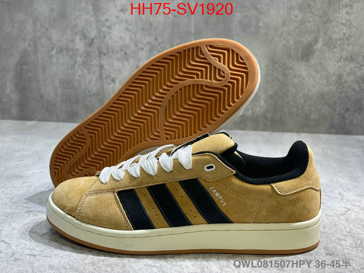 Men Shoes-Adidas replicas ID: SV1920