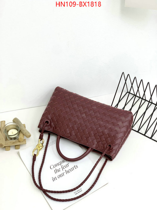 BV Bags(4A)-Handbag- luxury fashion replica designers ID: BX1818 $: 109USD,